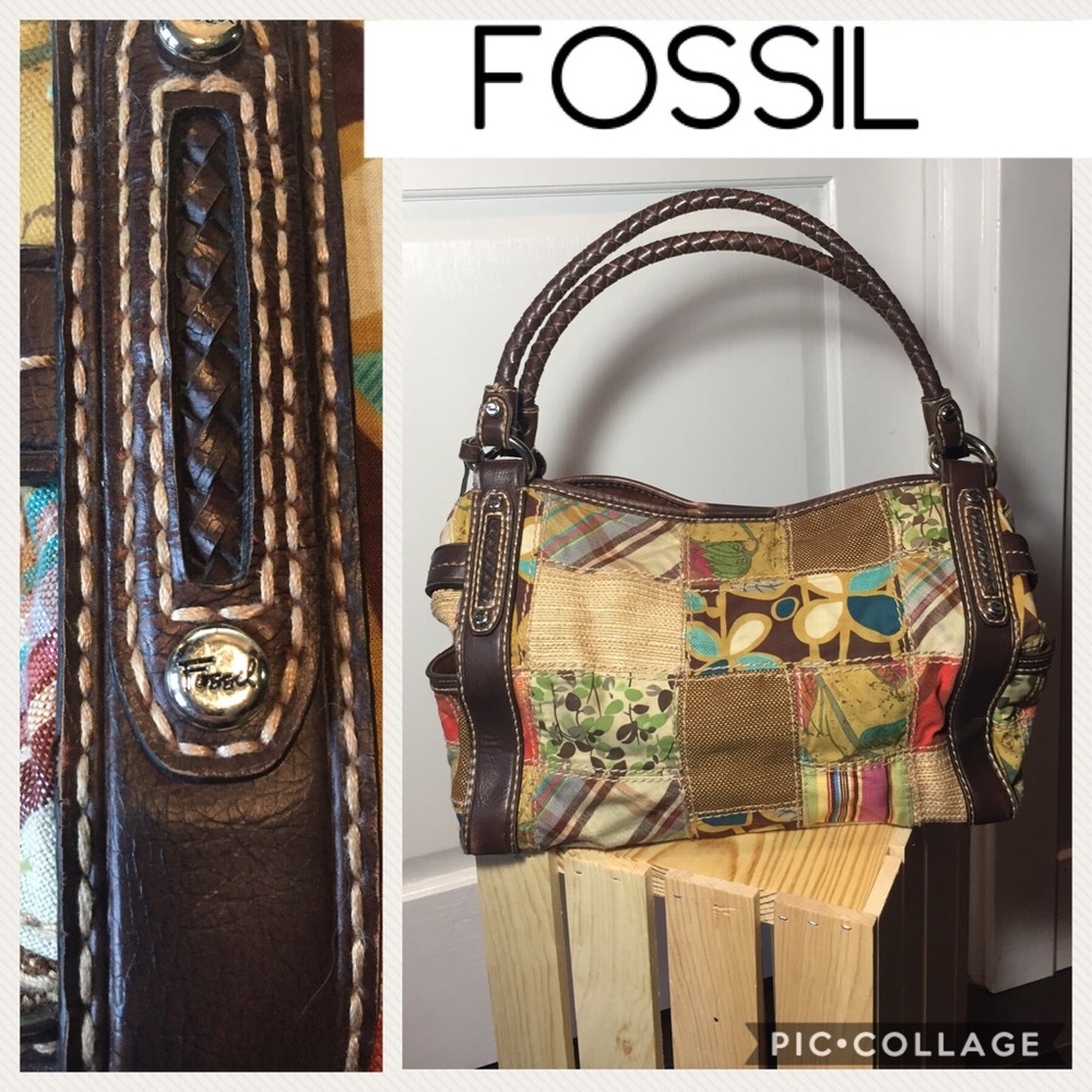 Fossil Purse